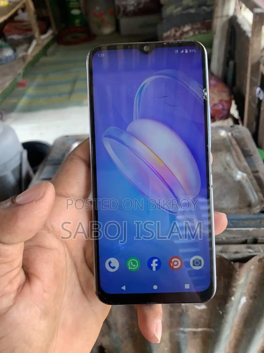 Vivo Y20 (Used)