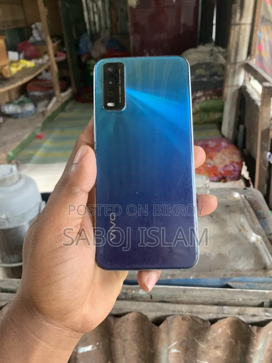Vivo Y20 (Used)