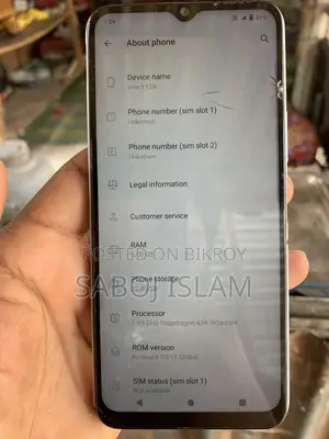 Vivo Y20 (Used)