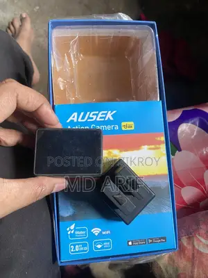 Ashuk Action Camera 4K