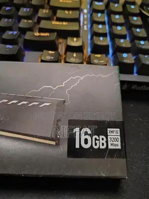 Lexar Thor 16GB DDR4 3200Mhz Desktop Ram