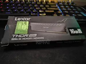 Lexar Thor 16GB DDR4 3200Mhz Desktop RAM
