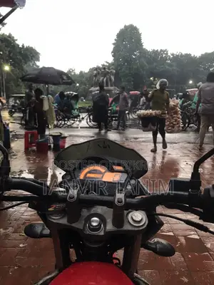 Yamaha FZ first virsion 2011