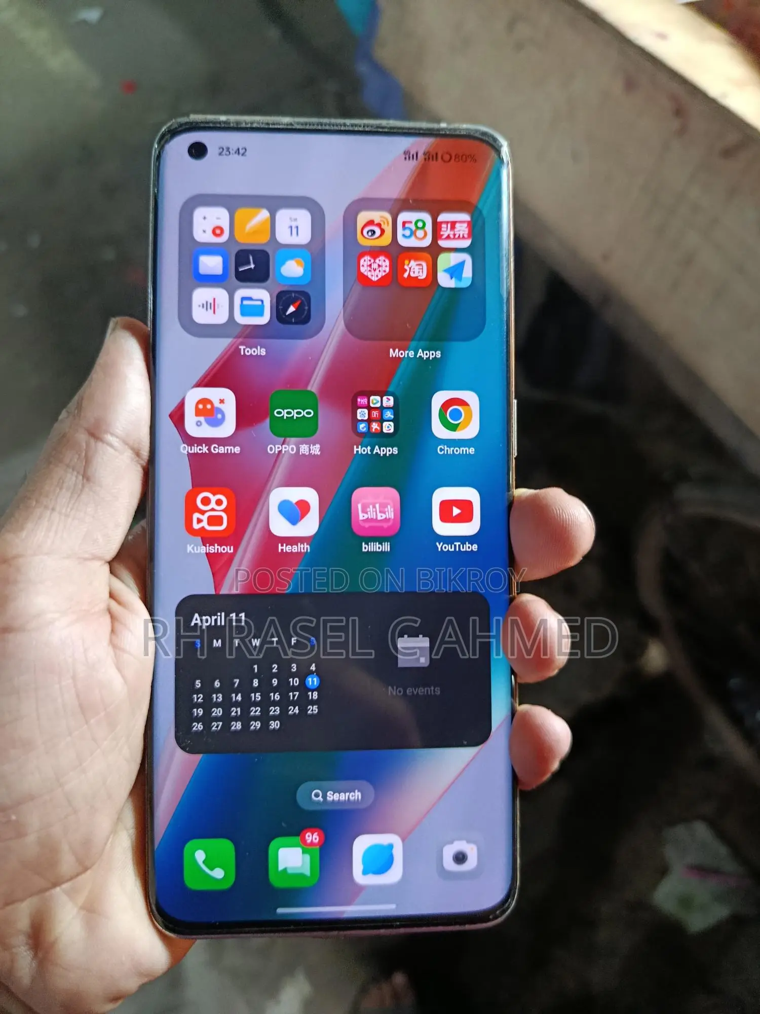 OPPO Find X3 Pro (Used)