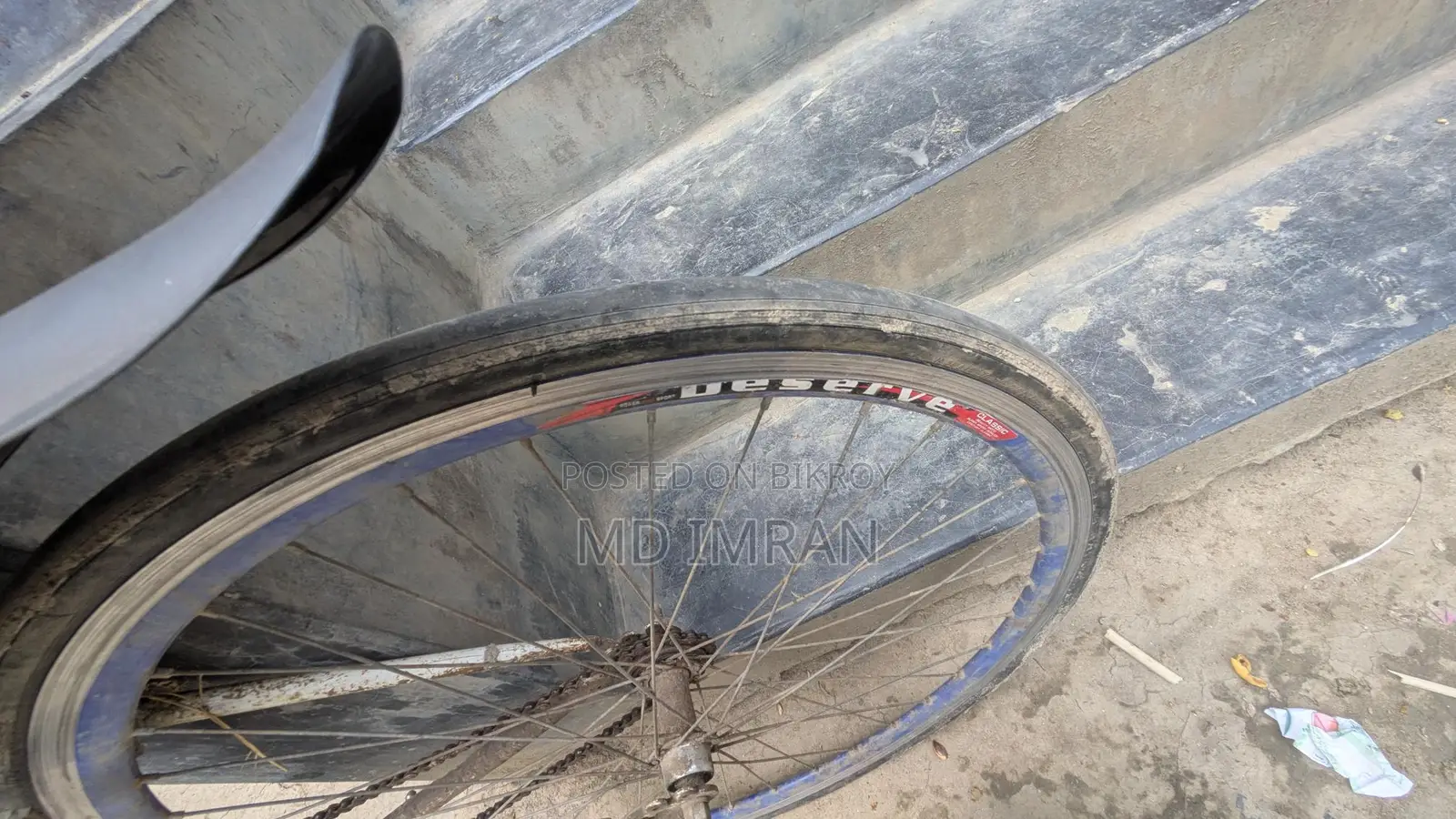 A Good Bicycle