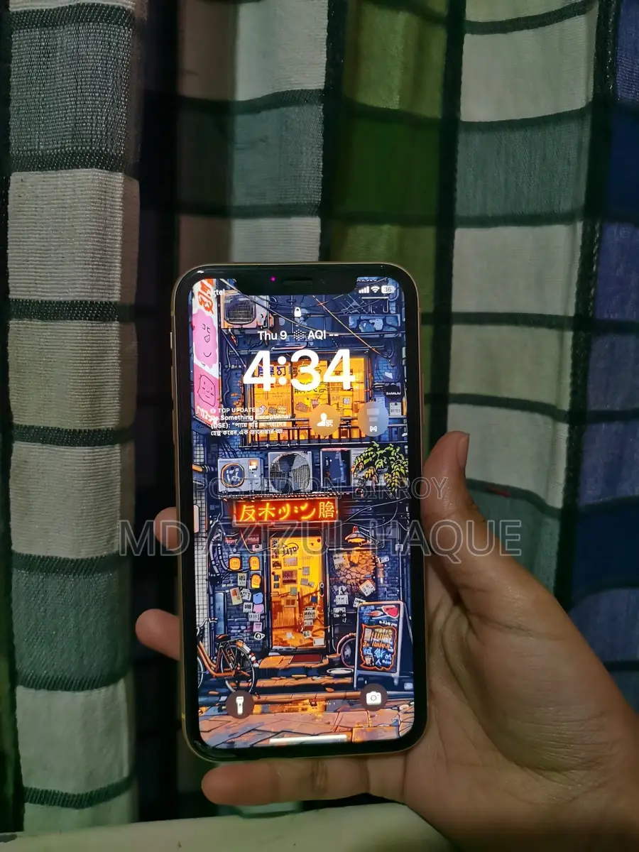 Apple iPhone XR USA variant (Used)