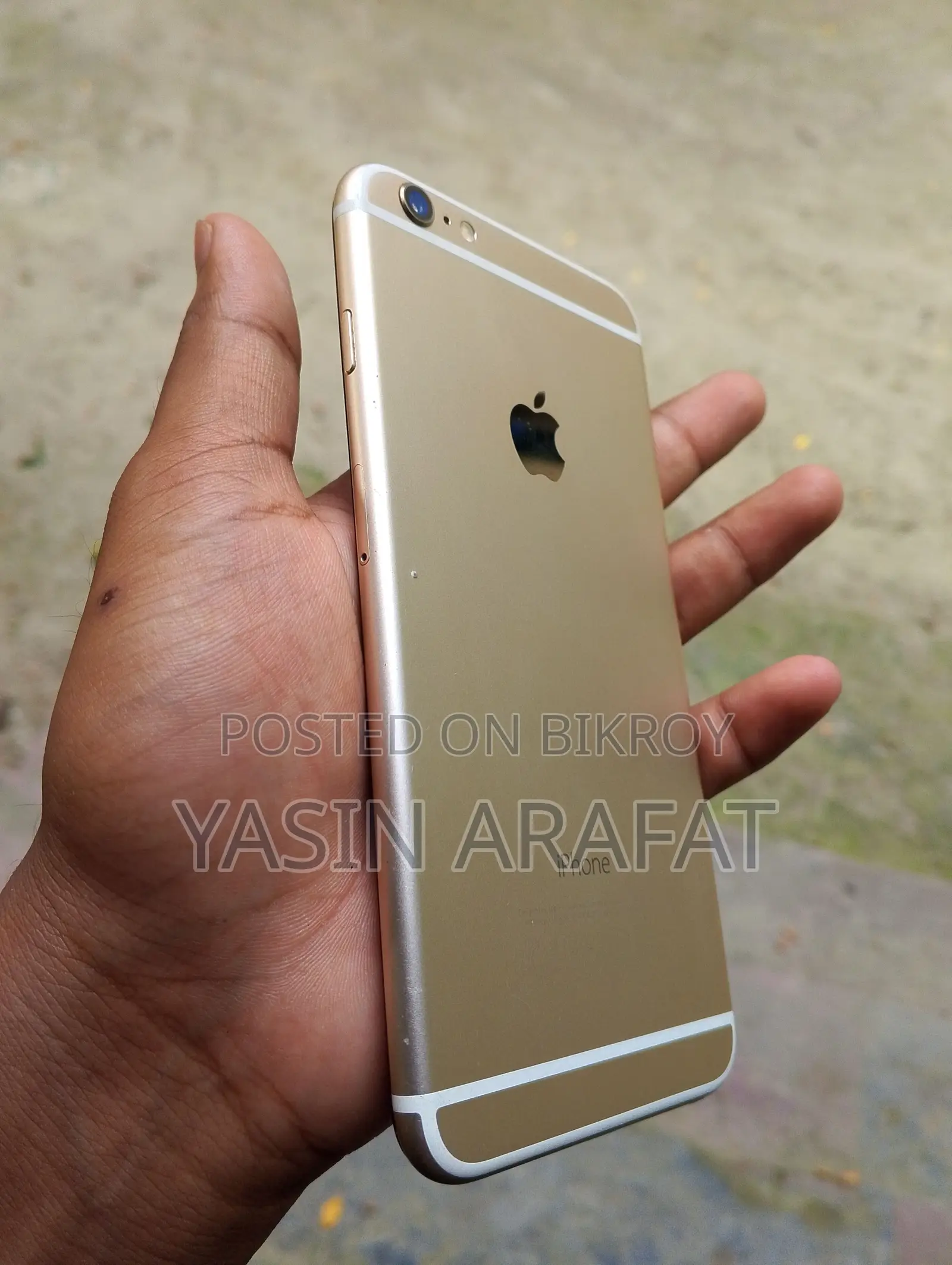 Apple iPhone 6 Plus (Used)