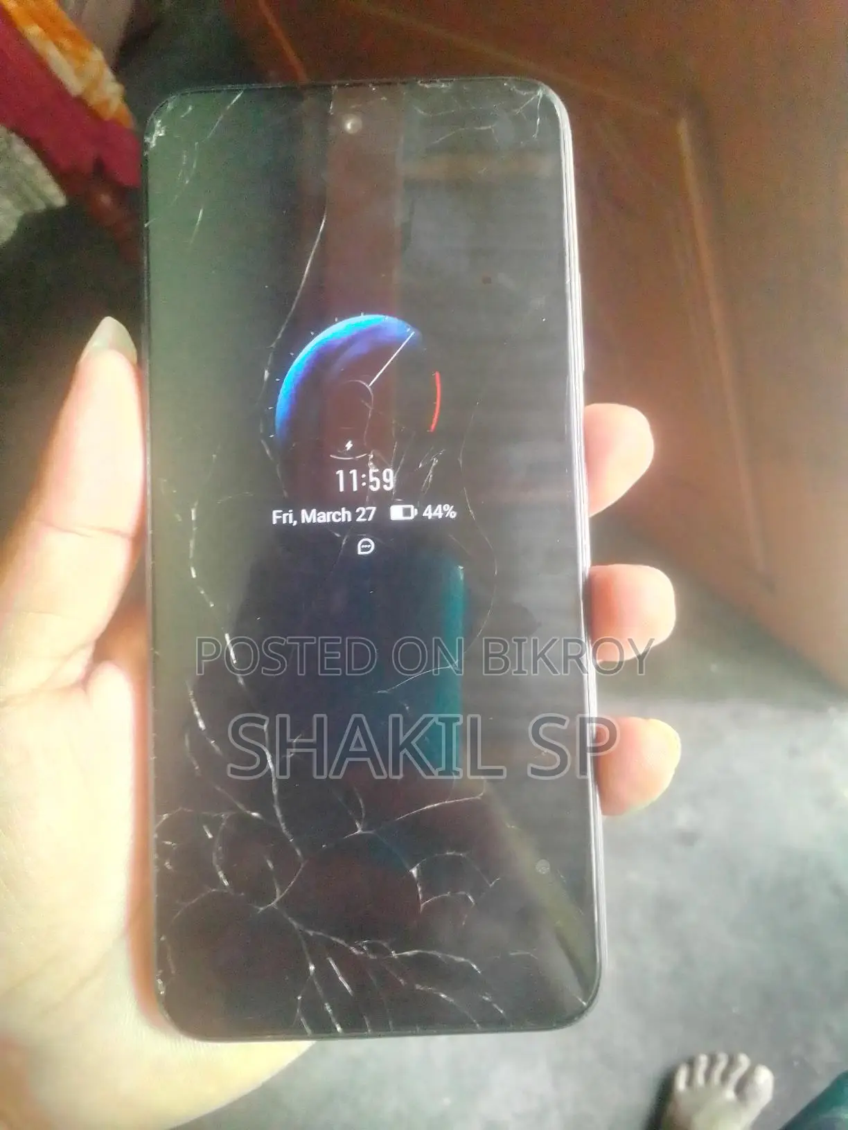 Infinix Smart 9 (Used)