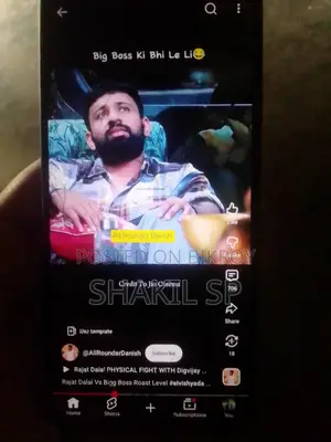 Infinix Smart 9 (Used)