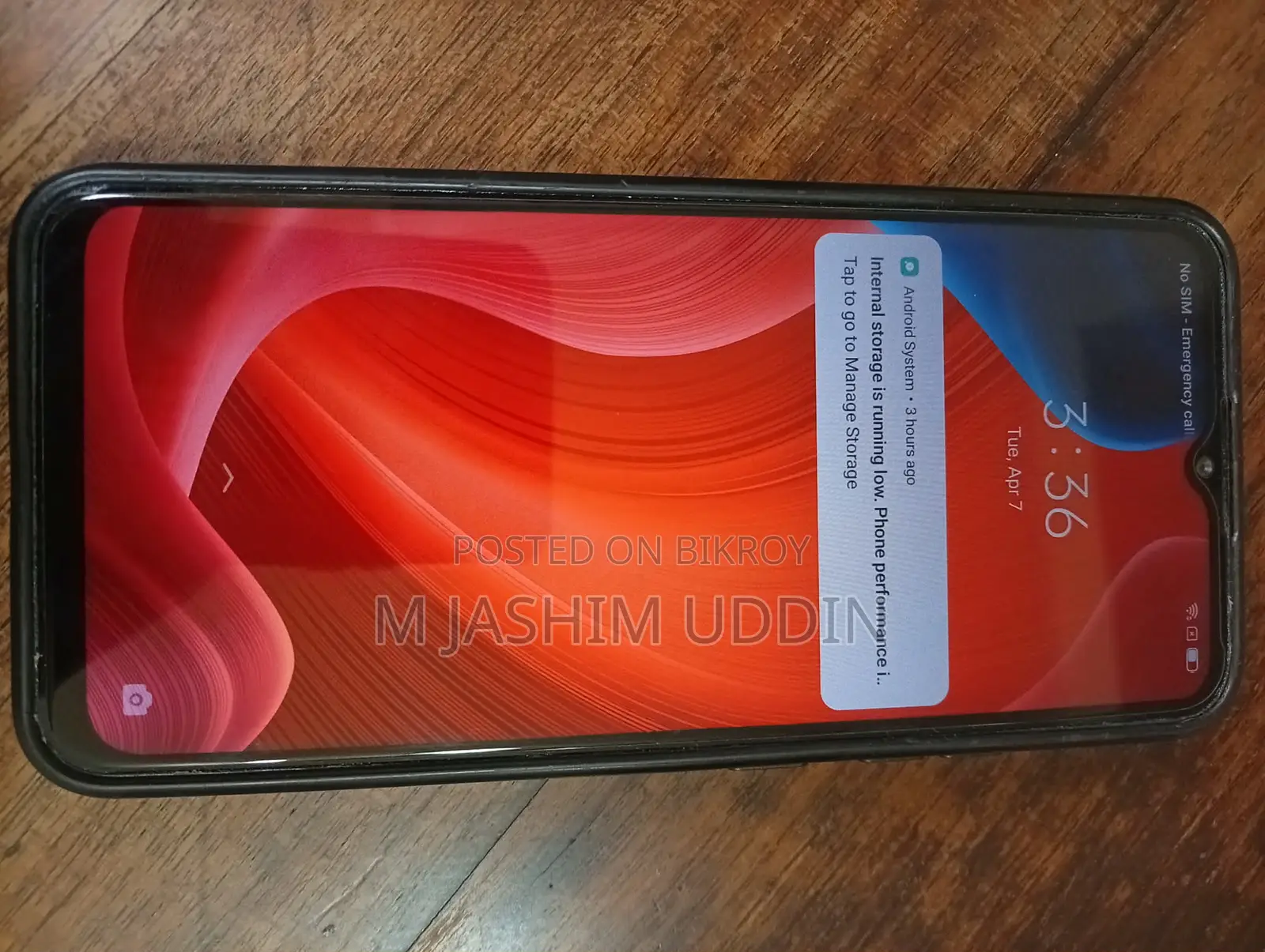 Xiaomi Redmi 10 2022 C21 (Used)