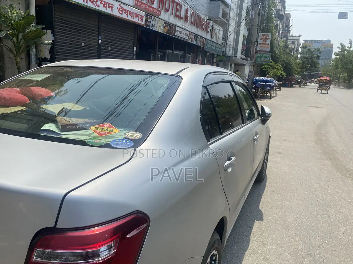 Toyota Axio G Package 2017