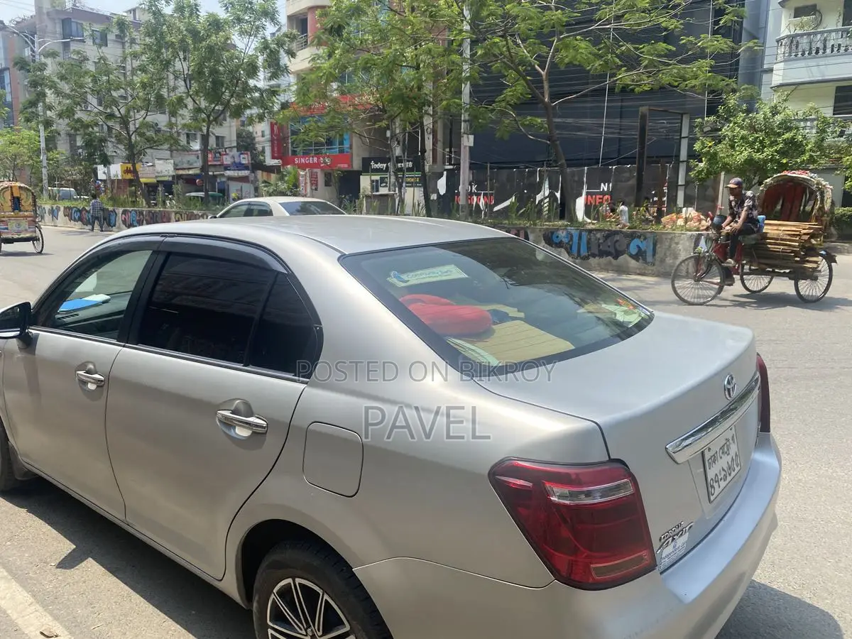 Toyota Axio G Package 2017