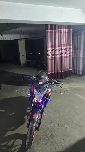 Bajaj Pulsar NS 160 Super Fresh 2018