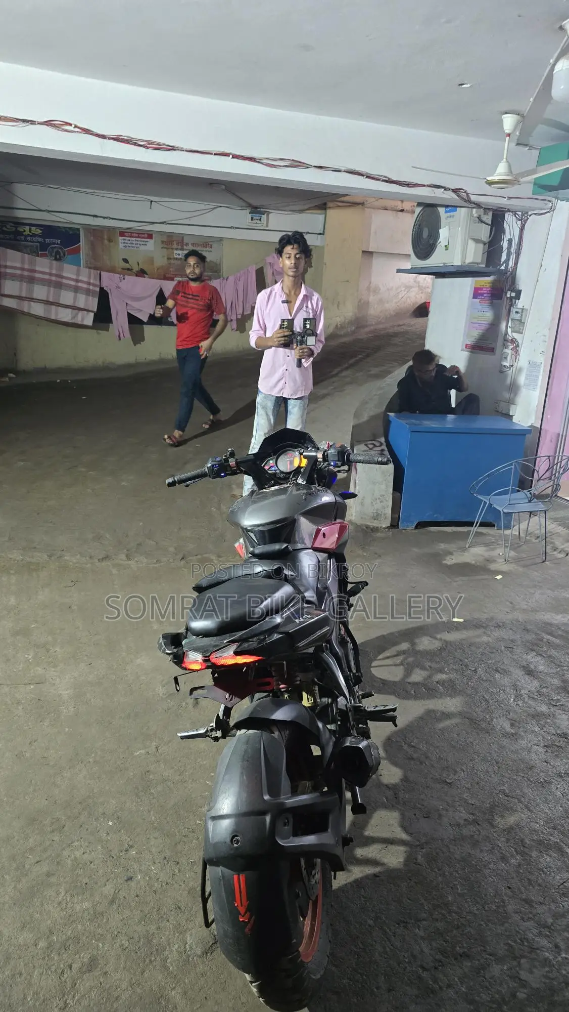 Bajaj Pulsar NS 160 Super Fresh 2018