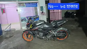 Bajaj Pulsar NS 160 Super Fresh 2018
