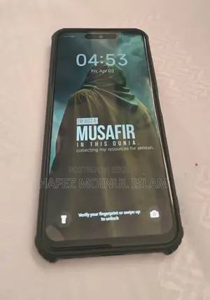 Tecno Spark 30c (Used)