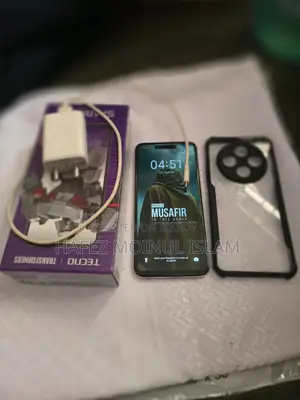 Tecno Spark 30c (Used)