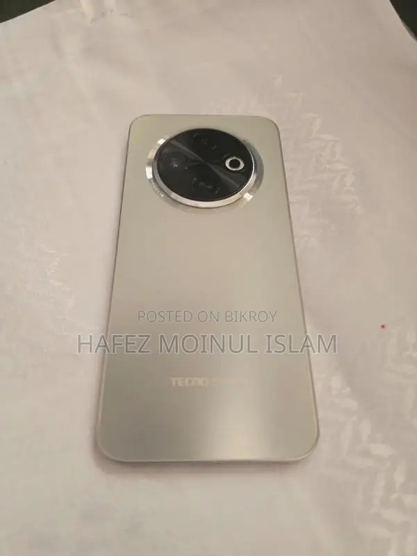 Tecno Spark 30c (Used)