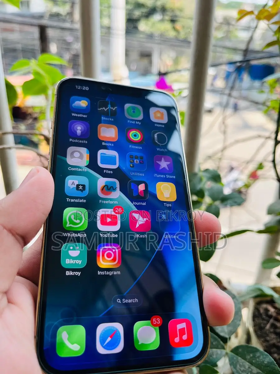 Apple iPhone 13 Pro 512gb (Used)