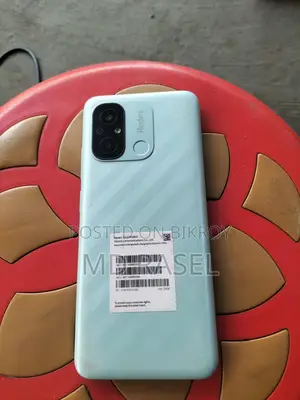 Xiaomi Redmi 12c 6GB RAM 128GB (Used)