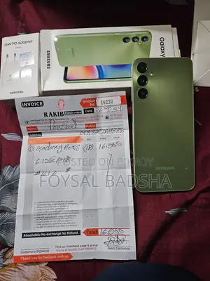 Samsung Galaxy A05 s (Used)