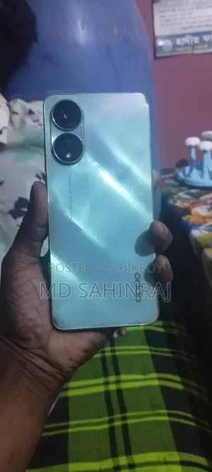 OPPO A78 ` (Used)