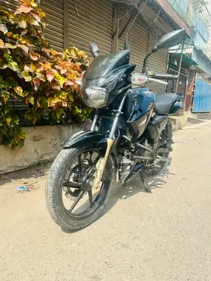 TVS Apache RTR 160 . 2020