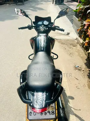 TVS Apache RTR 160 . 2020