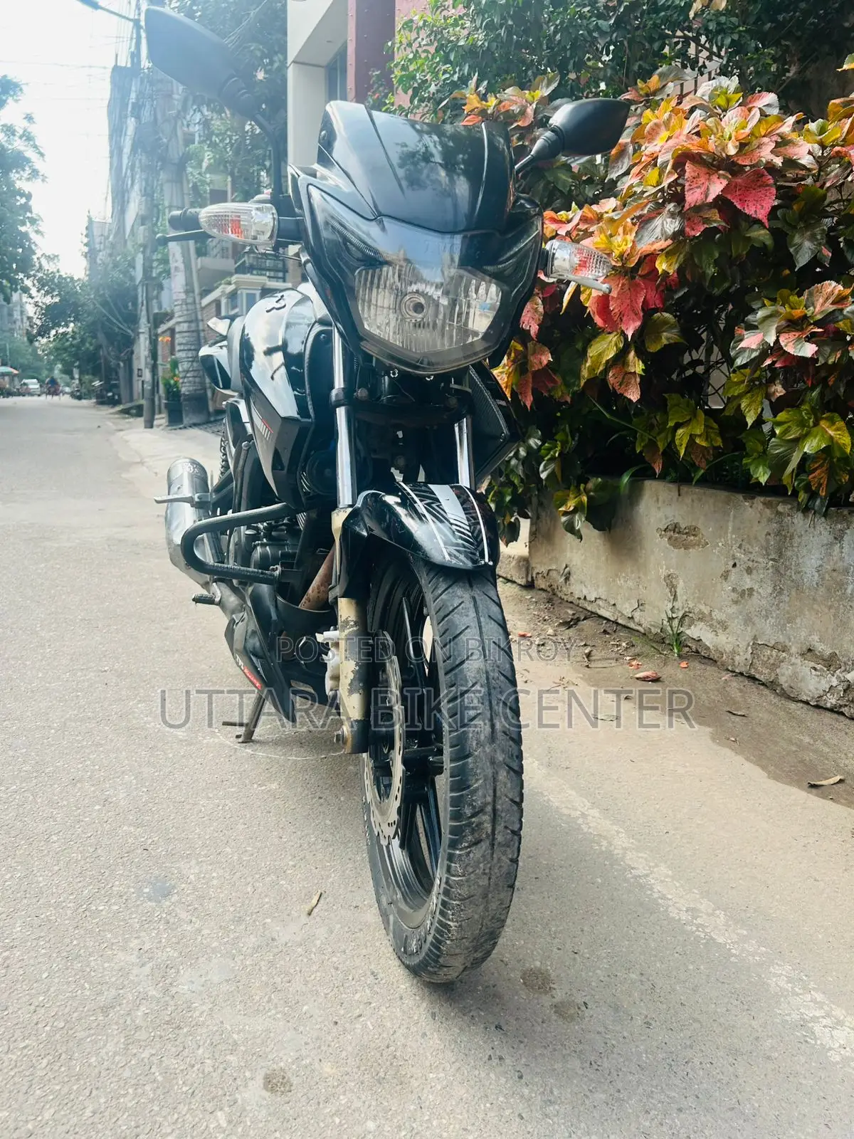 TVS Apache RTR 160 . 2020