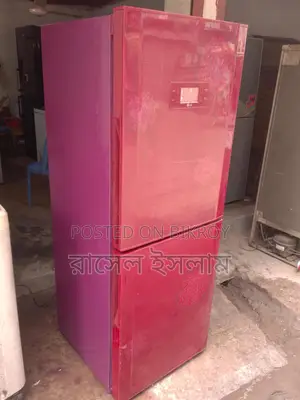 এলজি ফ্রস্ট-ফ্রি ফ্রিজ