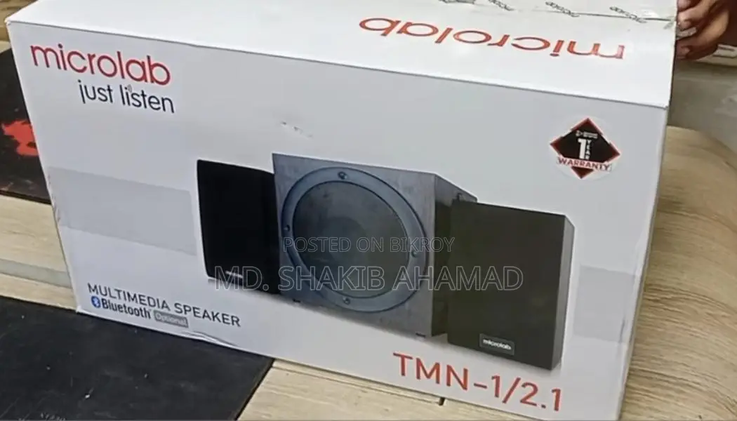 Microlab Tmn 2 1