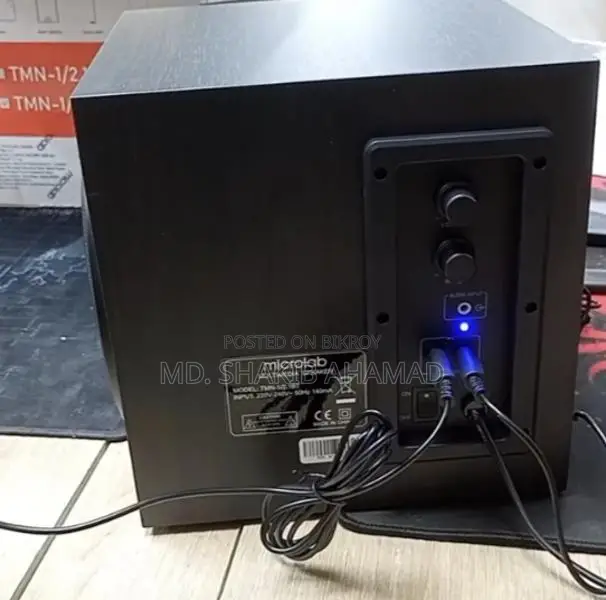 Microlab Tmn 2 1