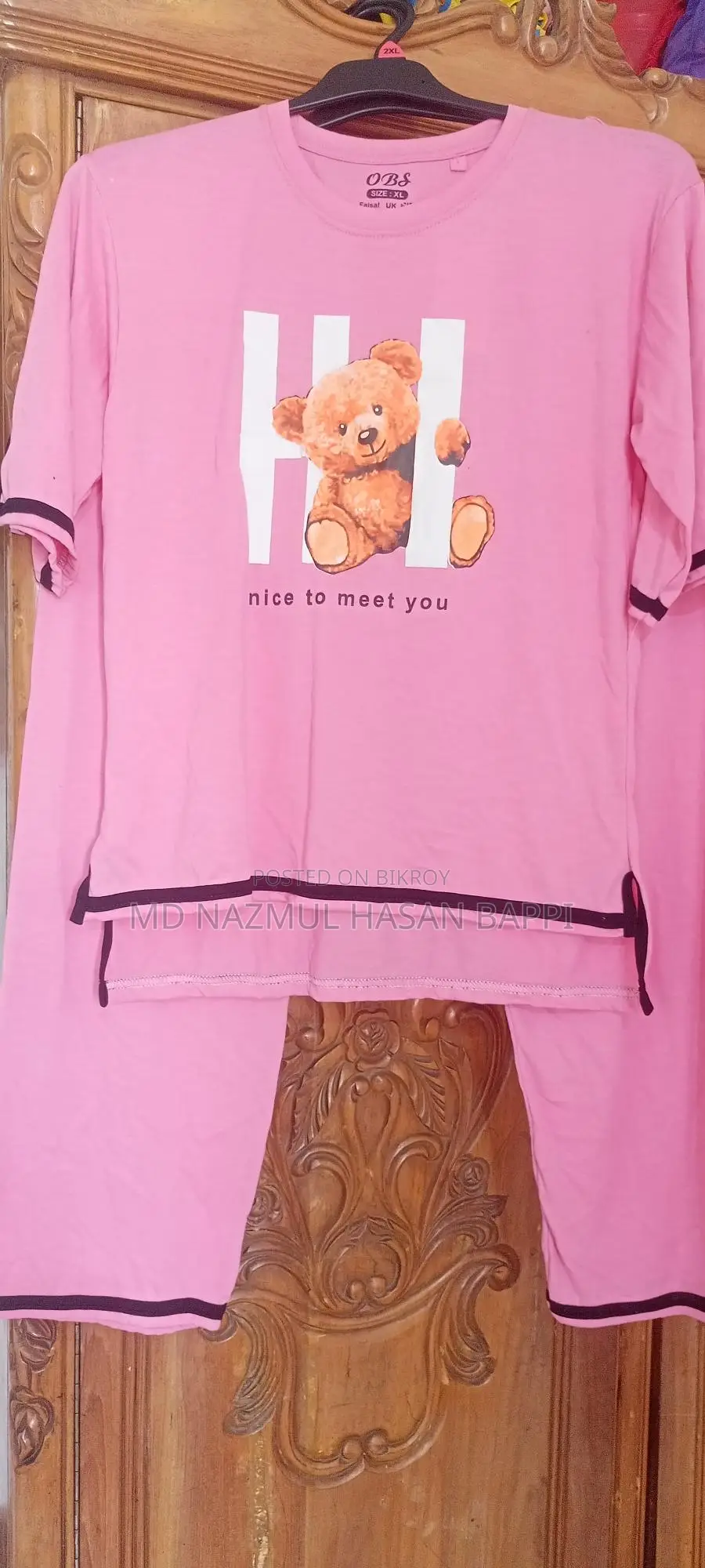 Ladies T-shirt