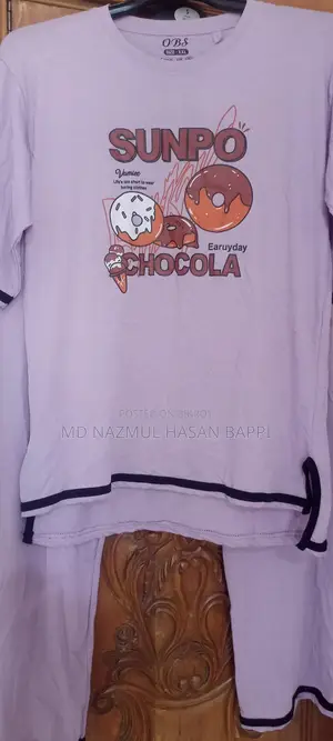 Ladies T-shirt