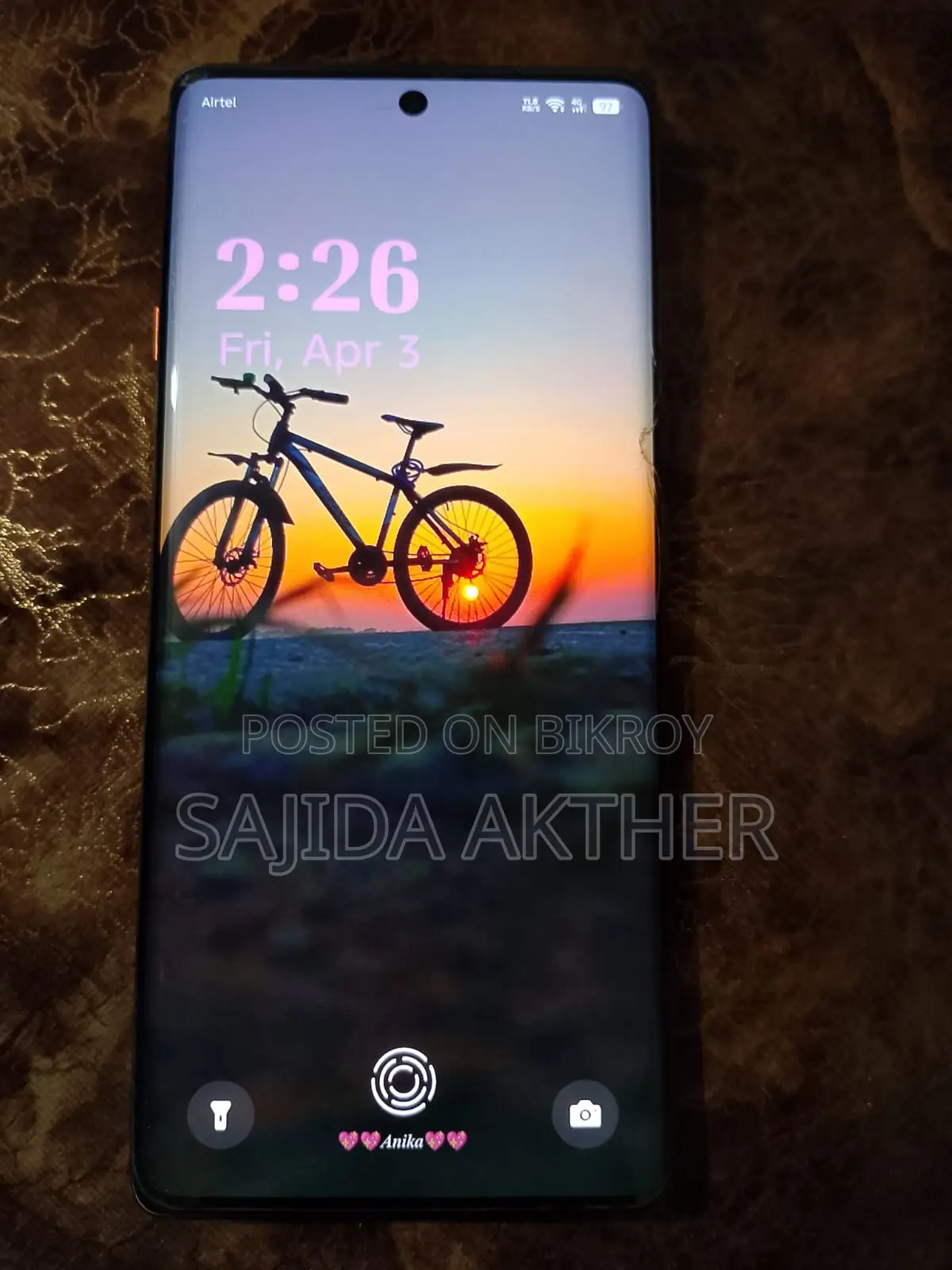 Tecno Camon 40 Pro (Used)