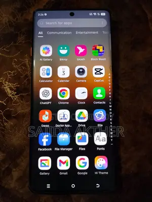 Tecno Camon 40 Pro (Used)