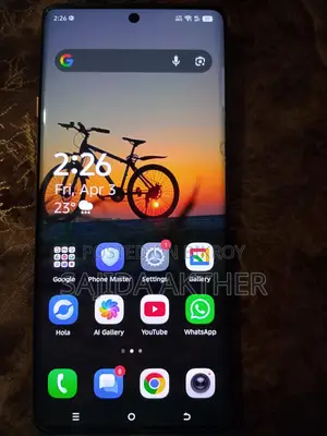 Tecno Camon 40 Pro (Used)