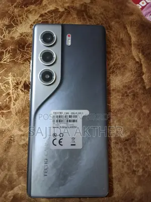 Tecno Camon 40 Pro (Used)