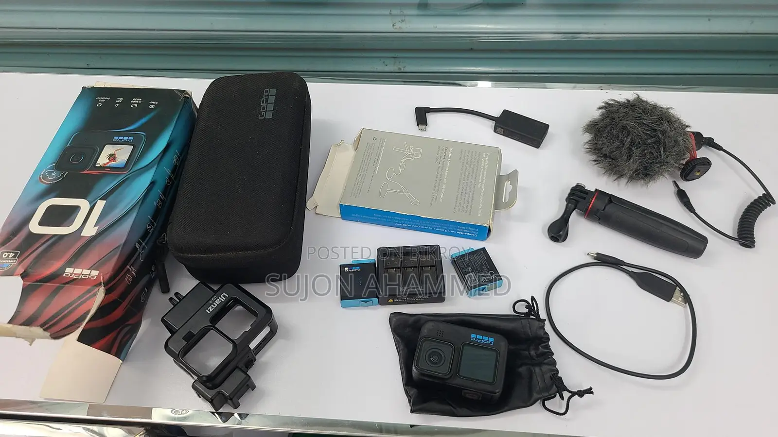 Gopro Hero 10 Black