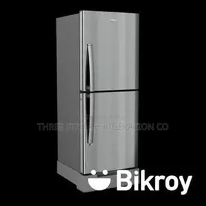 Winter Offer: Whirlpool 236L Chromium Steel Refrigerator