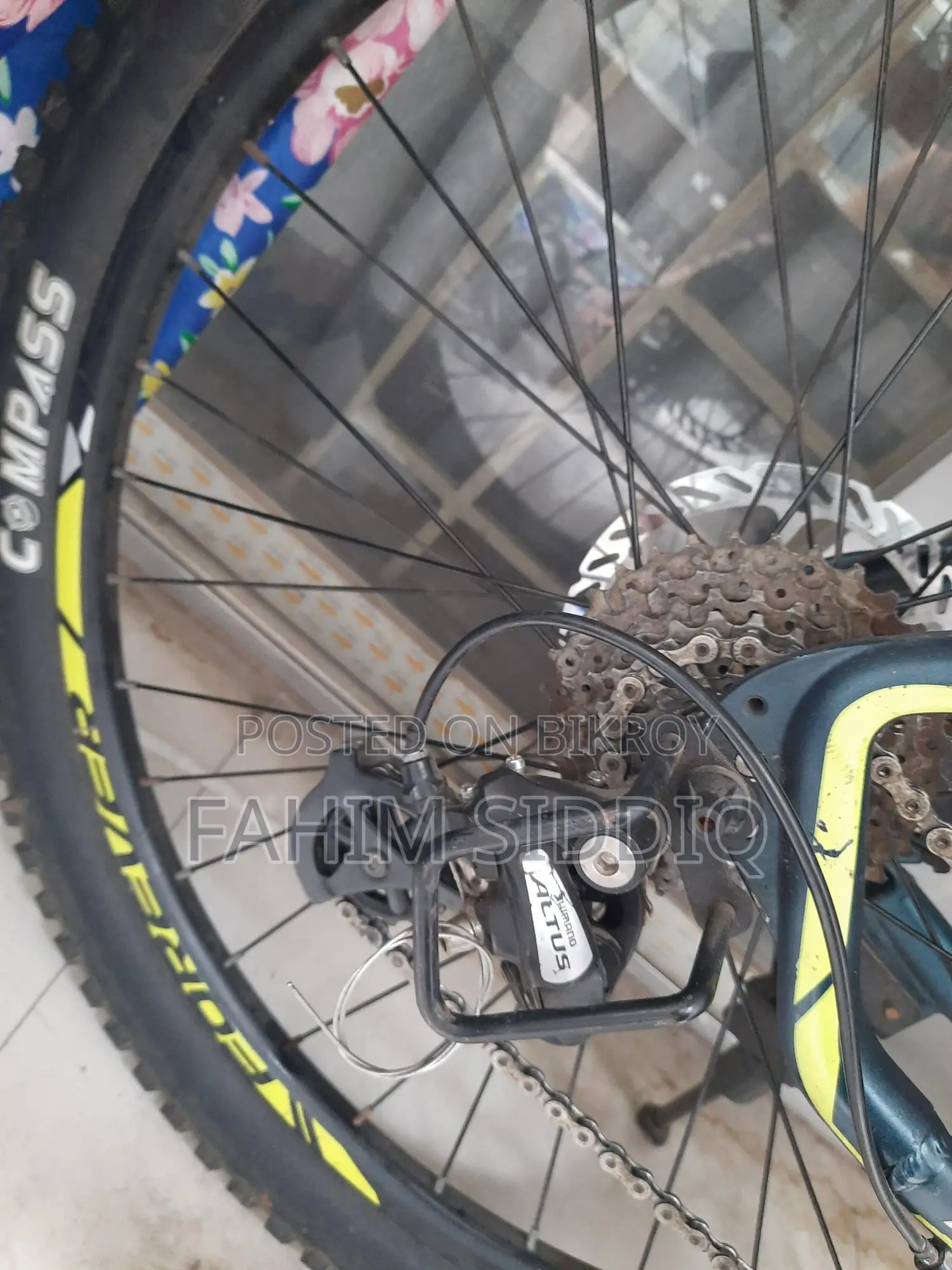 Bicycle For Sale