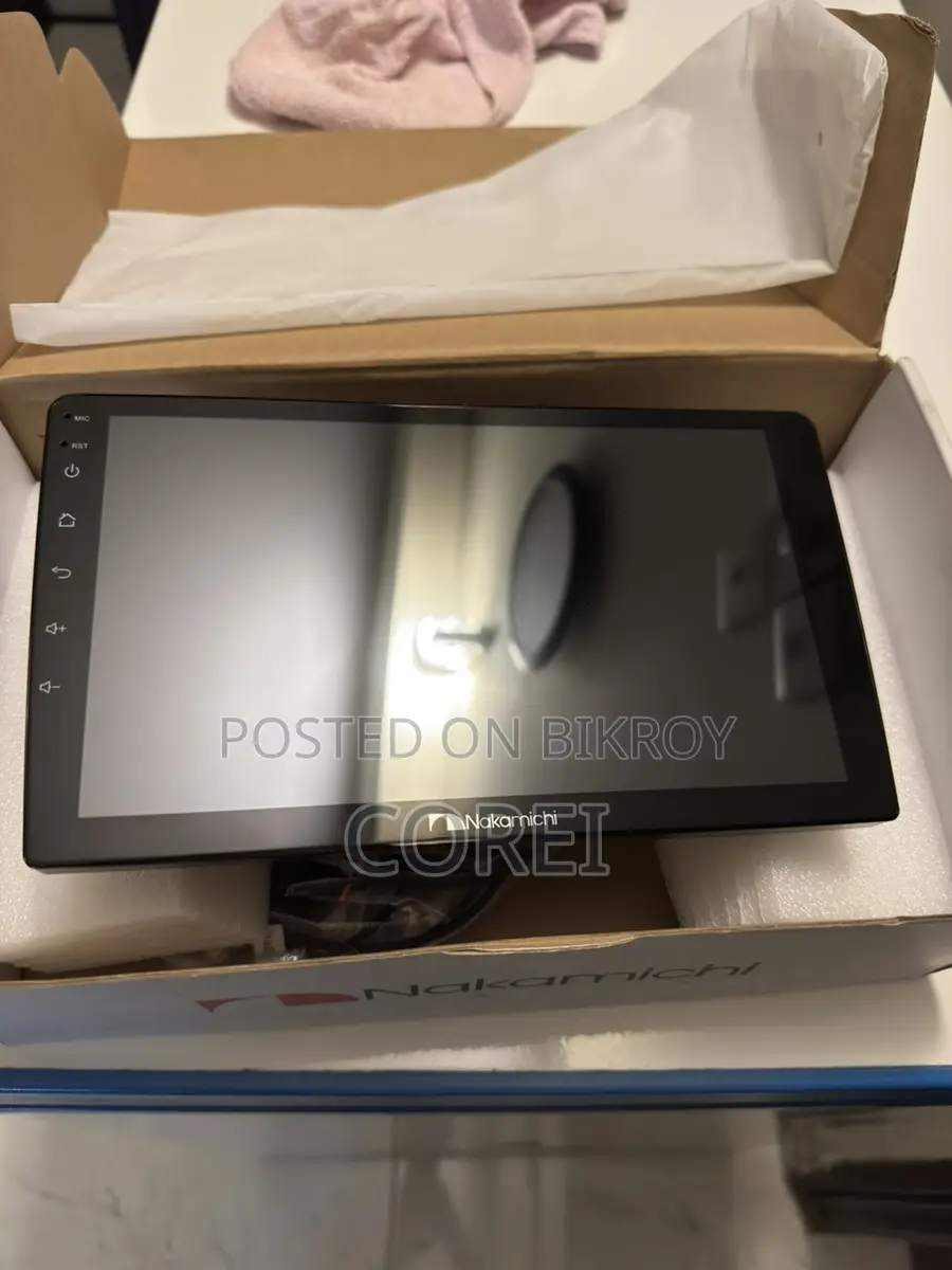 Nakamichi 5230 9 Inch Android Player