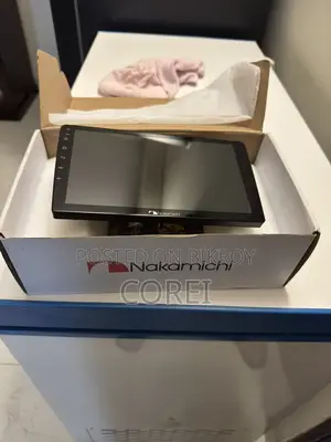 Nakamichi 5230 9 Inch Android Player