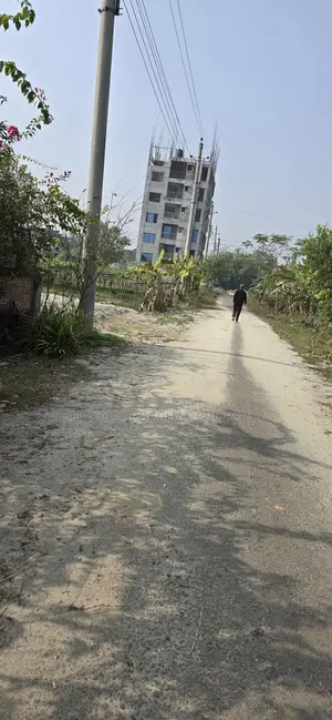 ১৭/এ রাজউক উত্তরা তিন কাঠা প্লট বিক্রয়