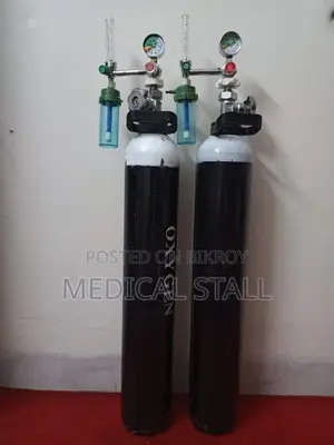 Oxygen Cylinder Rent Service in Dhaka Bangladesh
