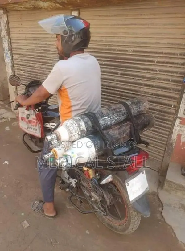 Oxygen Cylinder Rent Service in Dhaka Bangladesh