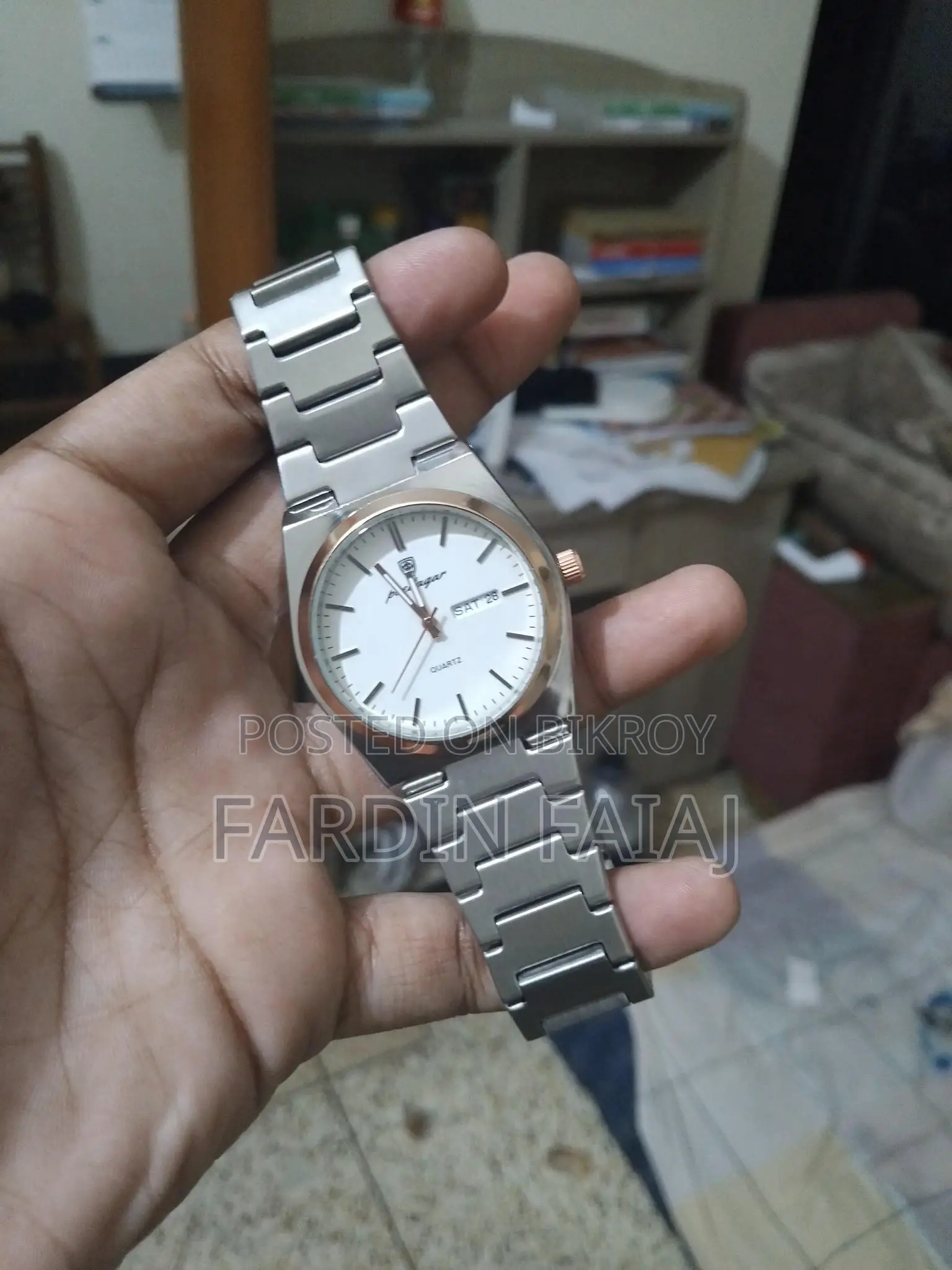 Poedagar 930b Original Watch