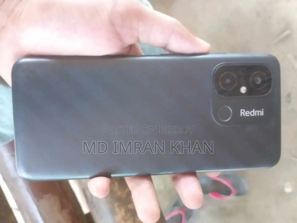 Xiaomi Redmi 12C (Used)