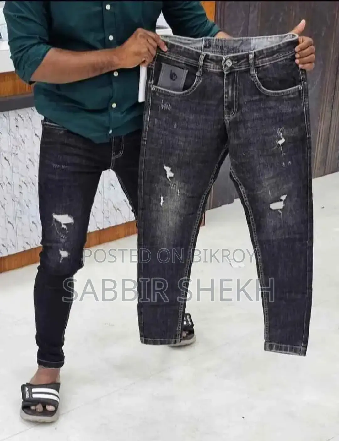 Best Jeans for a Smart Look