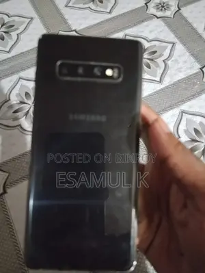 Samsung Galaxy S10 Plus ` (Used)